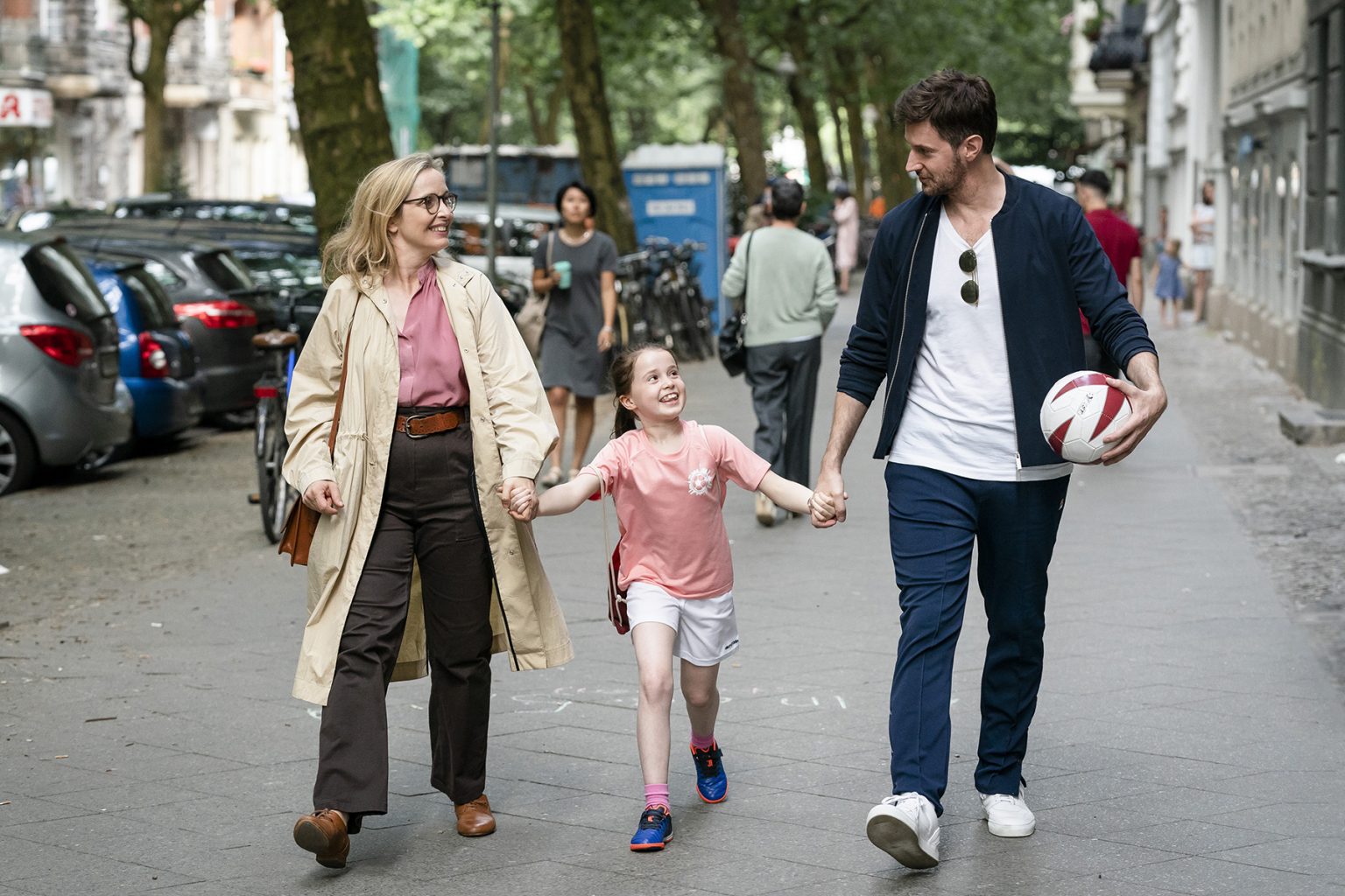 Ma Zoé — Jamais sans ma fille! Le petit septième