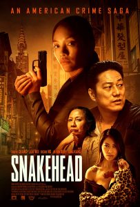 Snakehead - poster