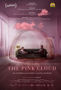 THE PINK CLOUD - Affiche