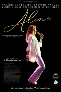 Aline - poster