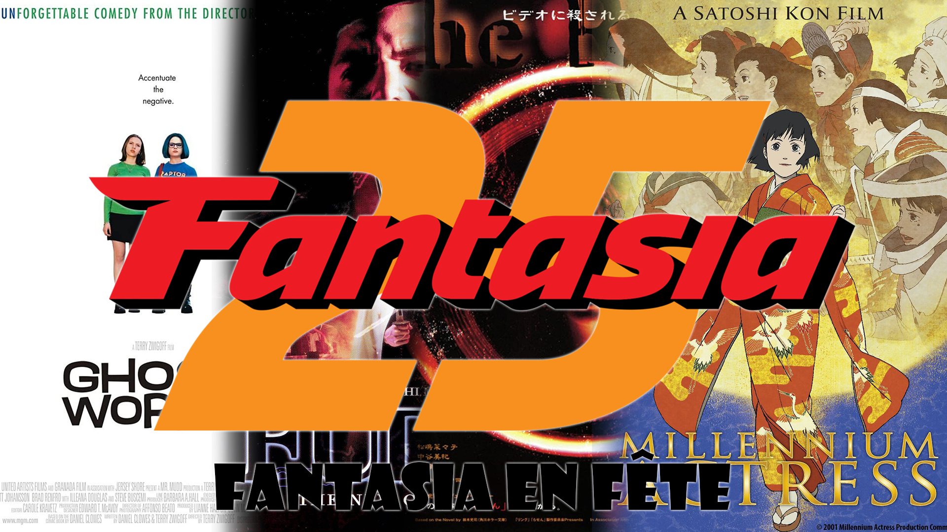 Fantasia en fête décembre - Une