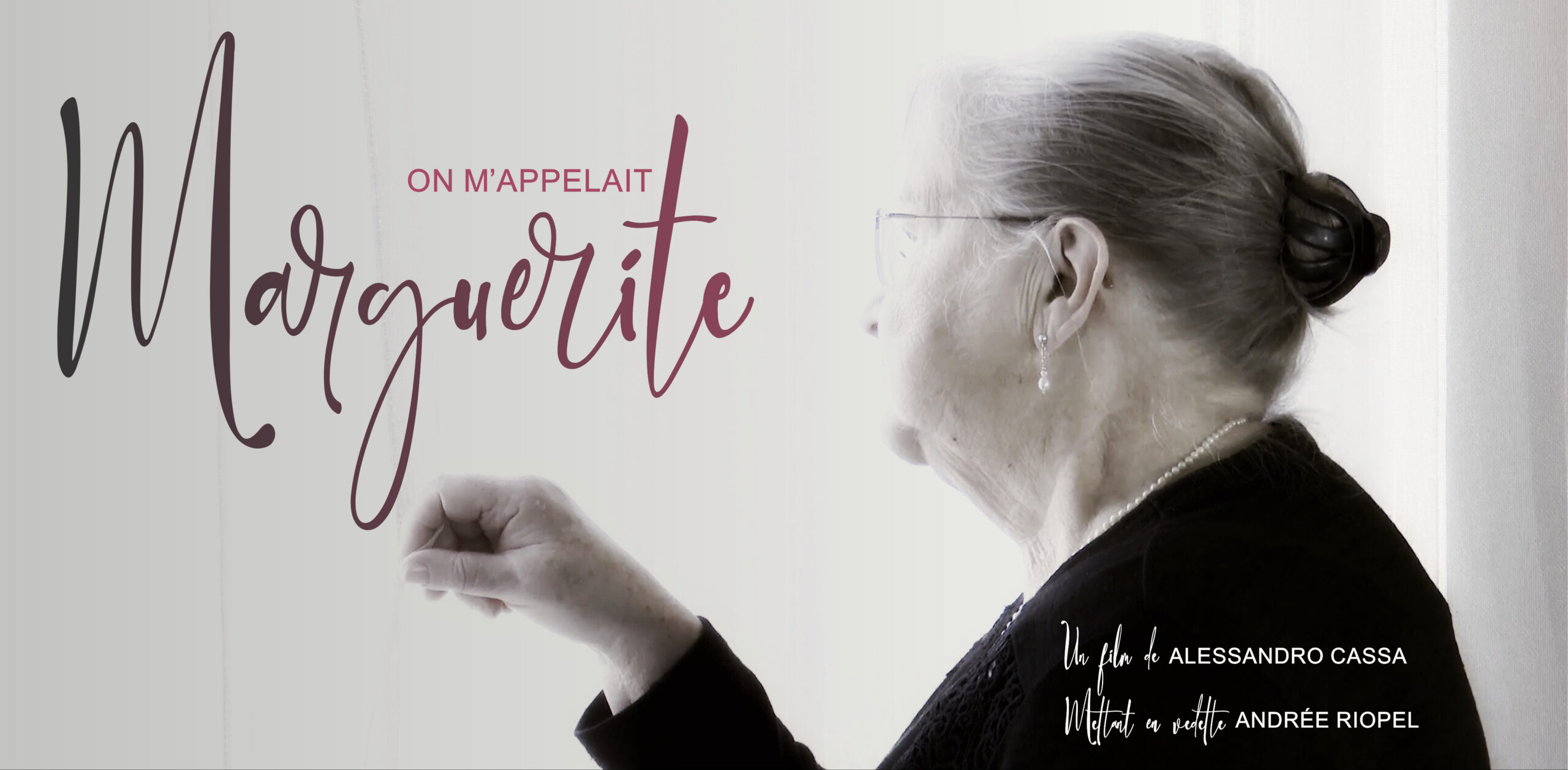 ON M'APPELAIT MARGUERITE - Un bel hommage