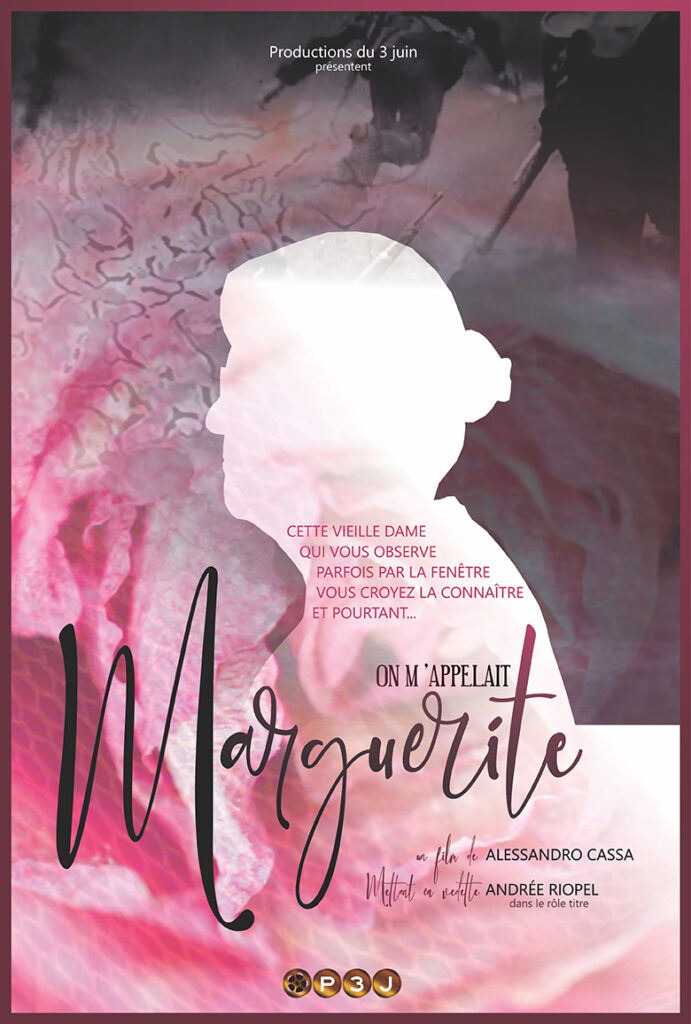 They called me Marguerite - Poster
