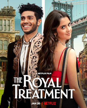 The_Royal_Treatment - affiche