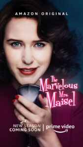 Mrs Maisel - Season 4