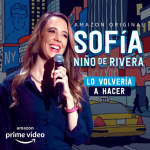 Sofia Niño De Rivera Lo Volvería a Hacer