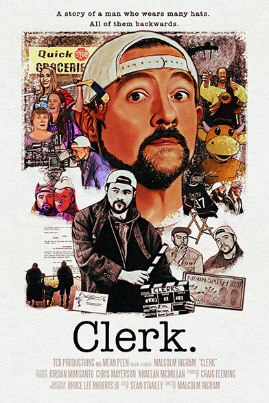 Clerk - Poster