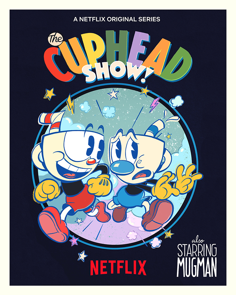 Cuphead show