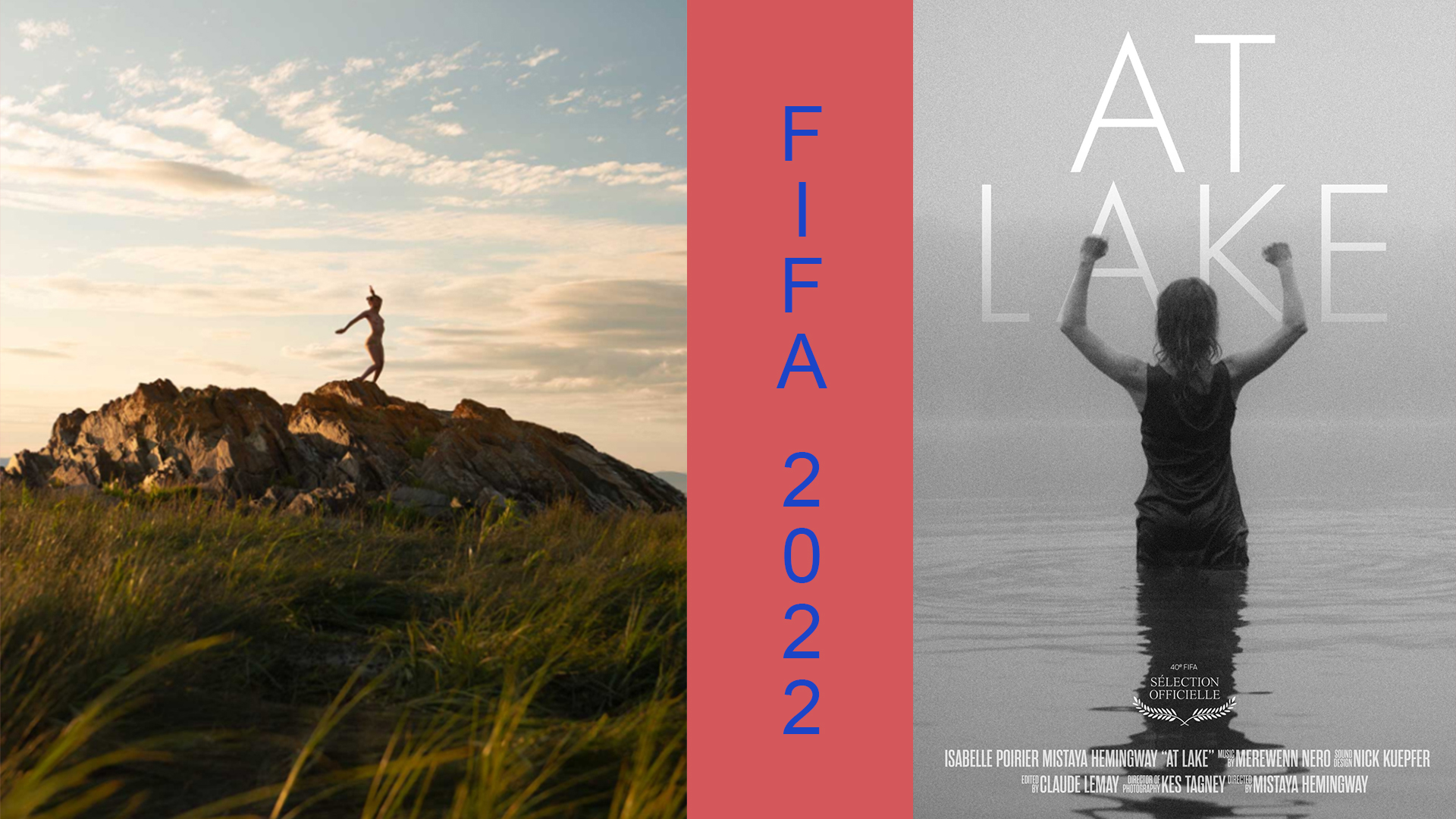 FIFA 2022 - 2 films de danse