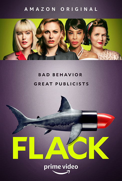 Flack - poster
