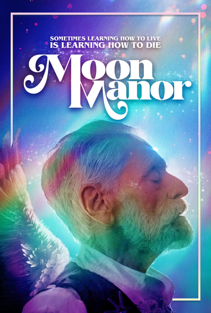 Moon Manor - affiche