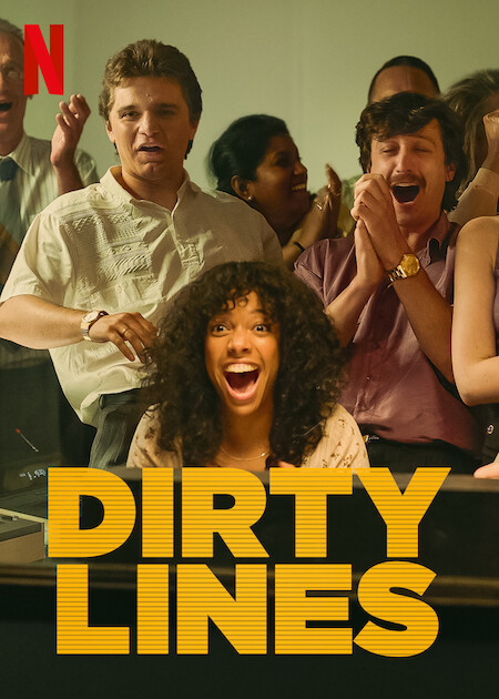 Dirty Lines - affiche