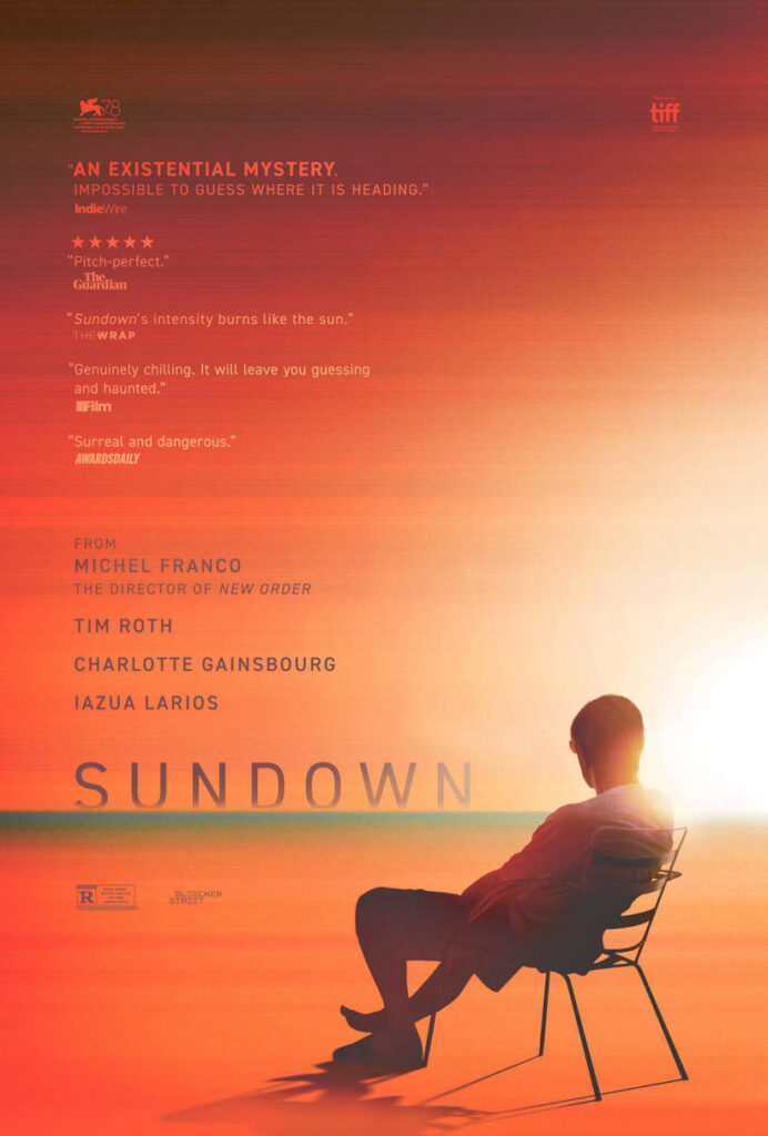 Sundown - Poster