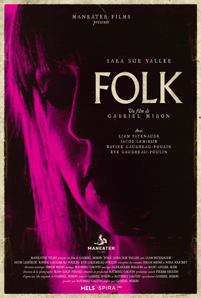 Folk - Poster