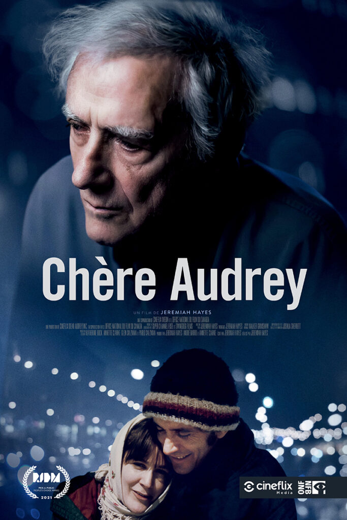 Dear Audrey_Poster