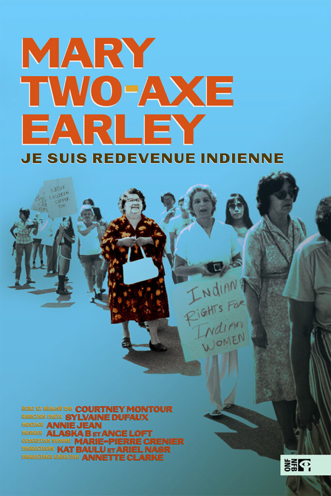 Mary2Axe - affiche