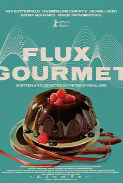 Flux Gourmet - affiche