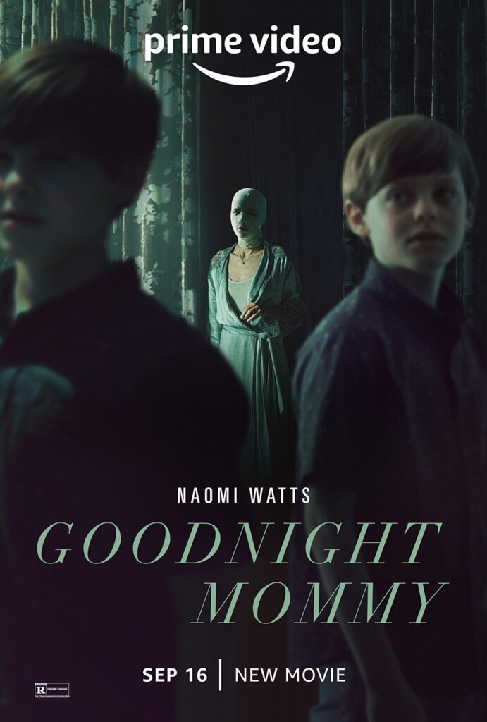 Goodnight Mommy - affiche