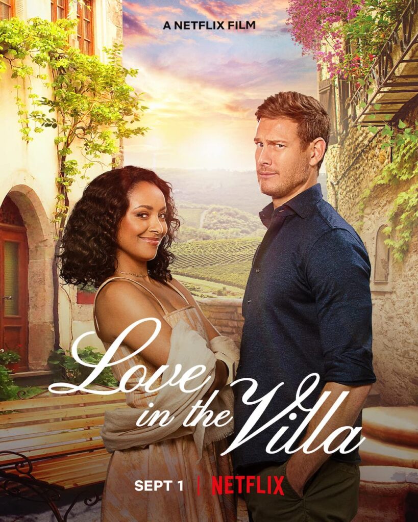 Love in the villa - Netflix