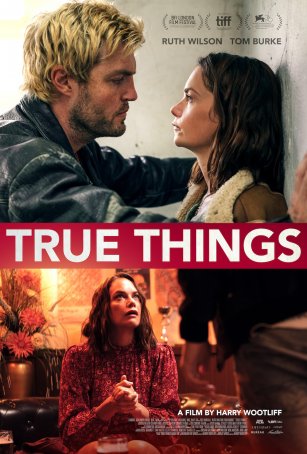 true things - poster