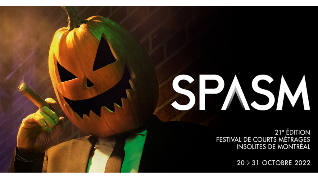 Spasm — Presentation and 3 short films Le petit septième