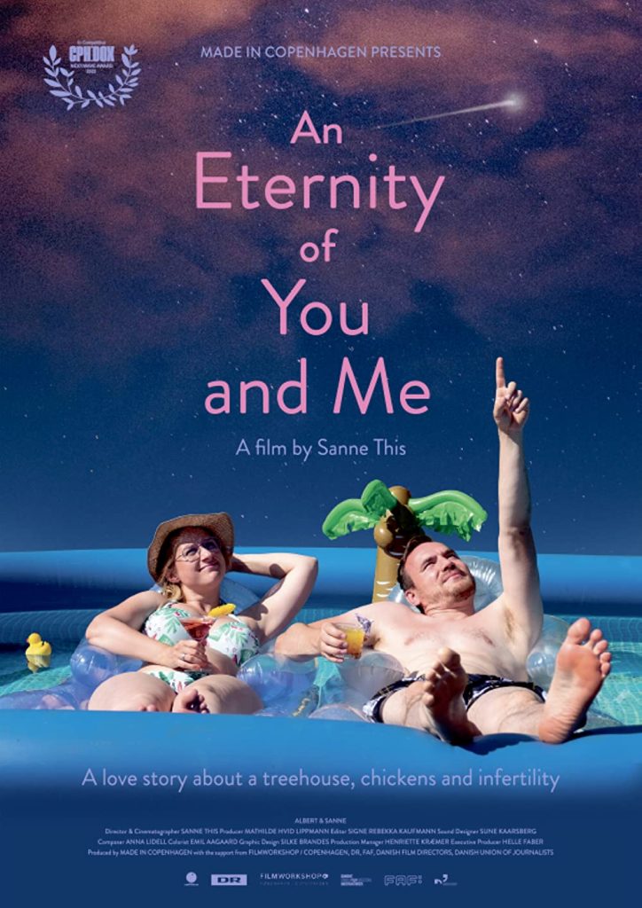 An eternity of you and me - affiche