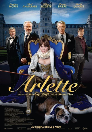 Arlette - Affiche