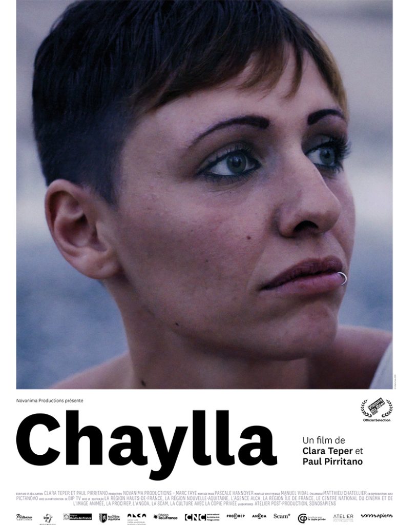Chaylla - affiche