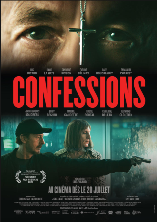 Confessions - affiche