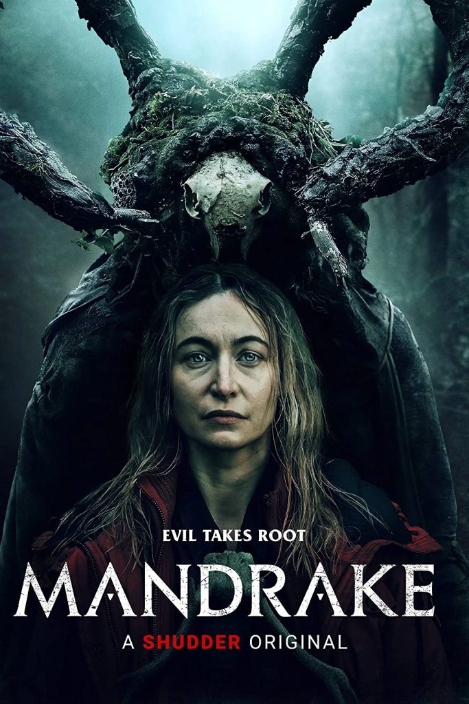 Mandrake - poster