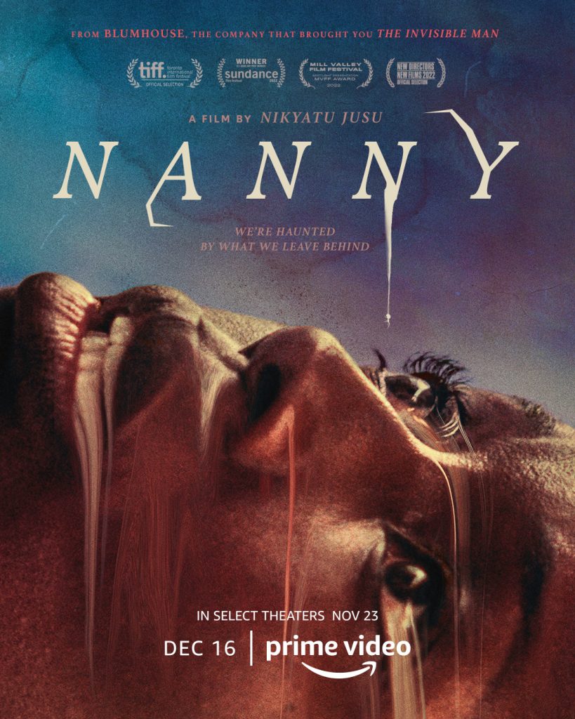 Nanny - affiche