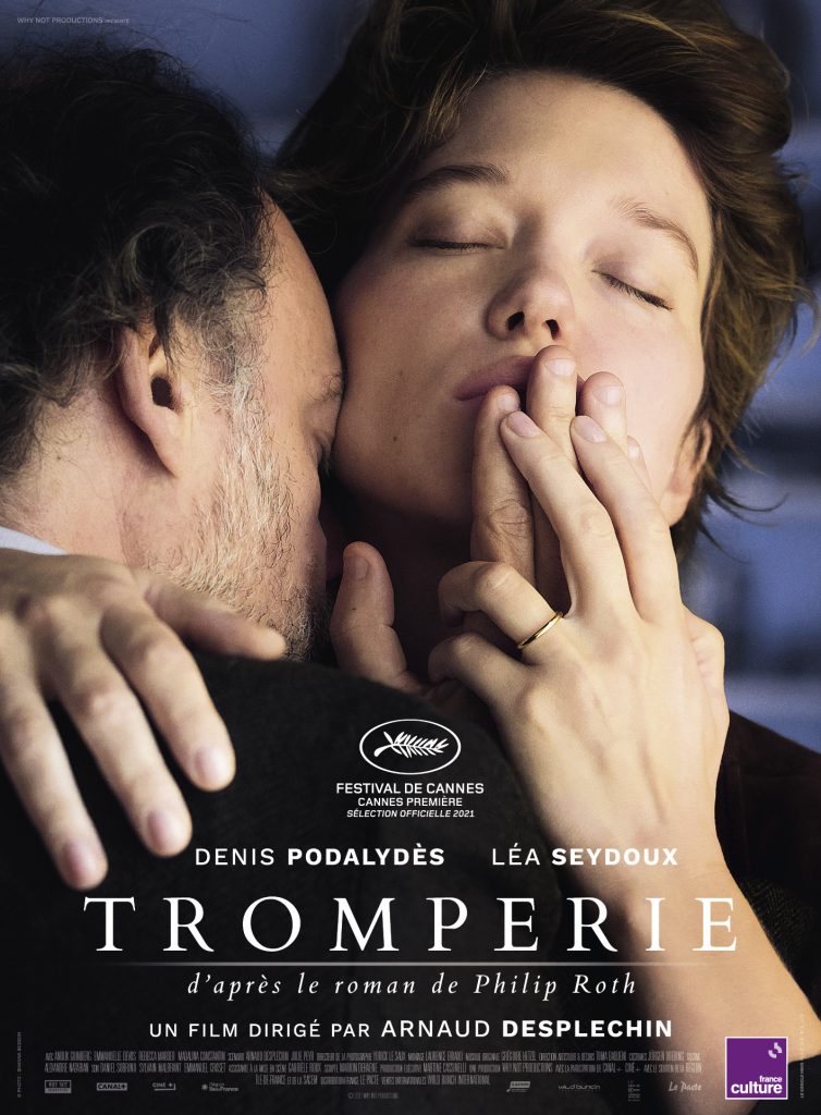 TROMPERIE AFFICHE FRANCE