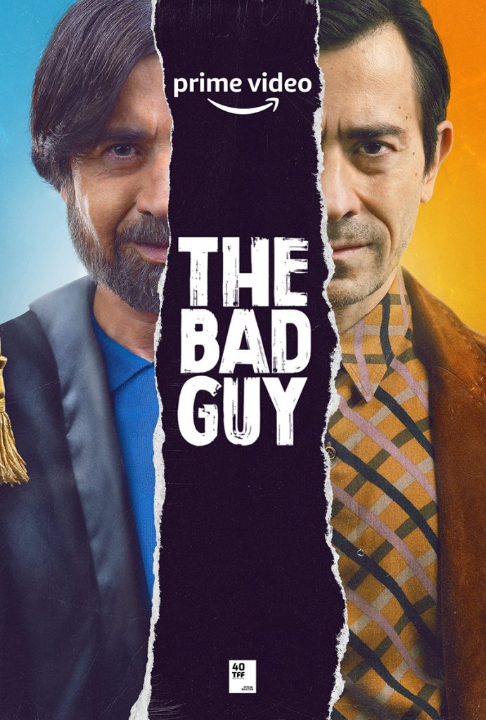 The Bad Guy - Key Art