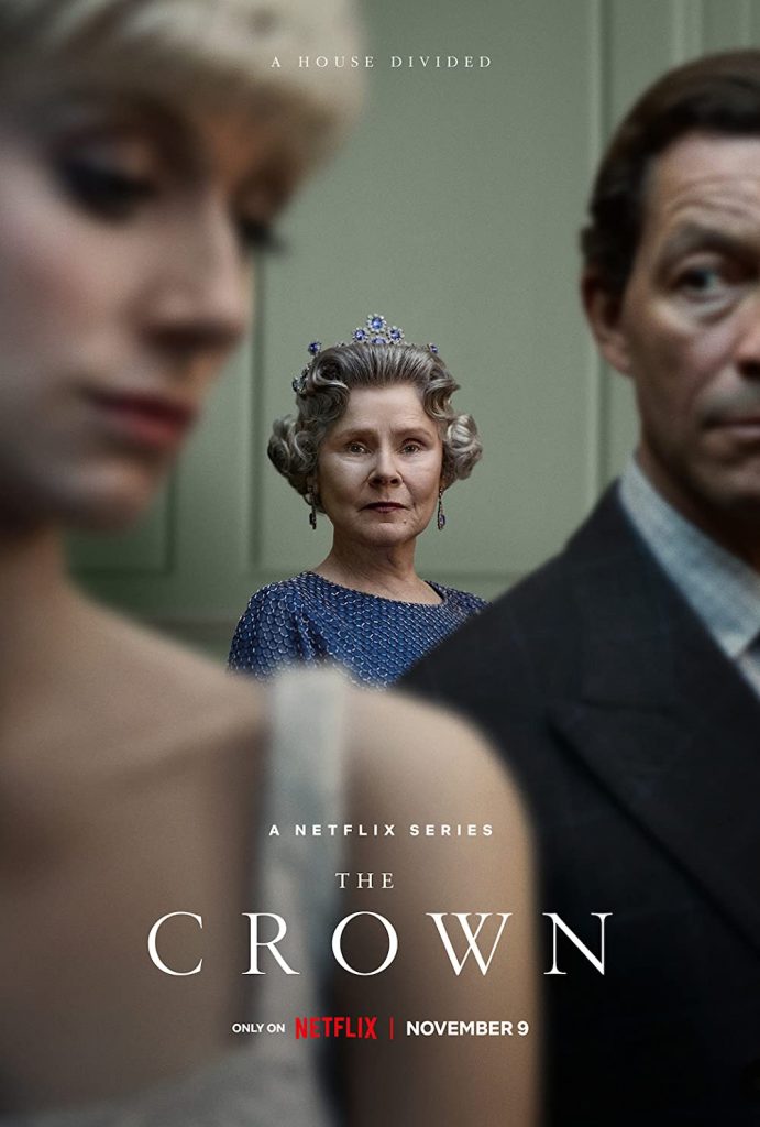The Crown - affiche