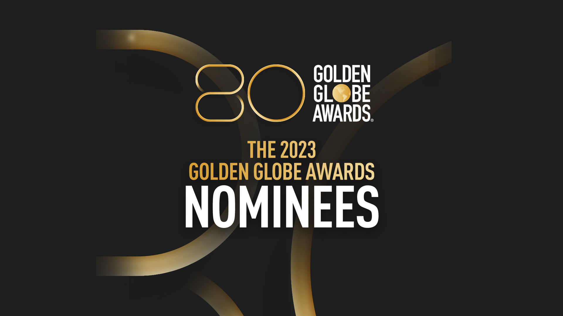 Golden Globes 2023 nominees - une
