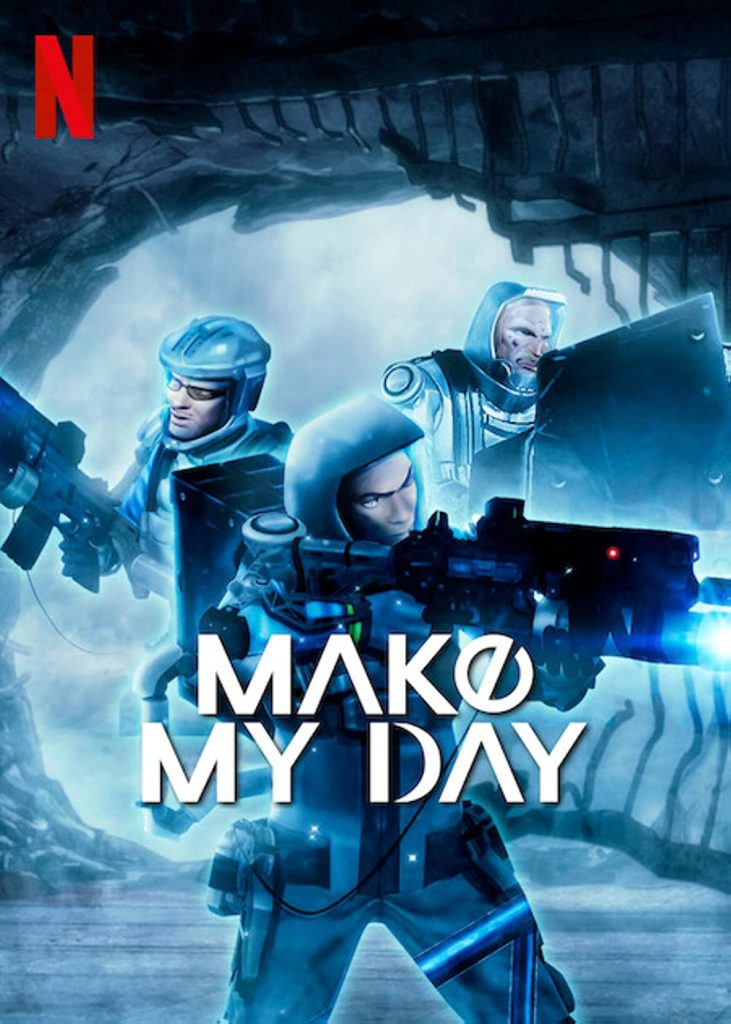 Make my day - affiche