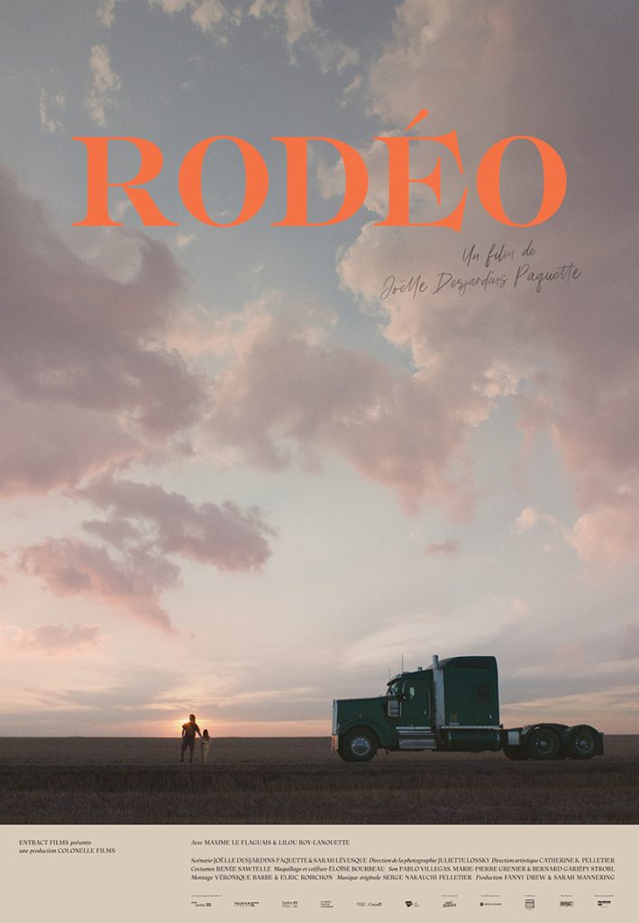 RODEO - AFFICHE