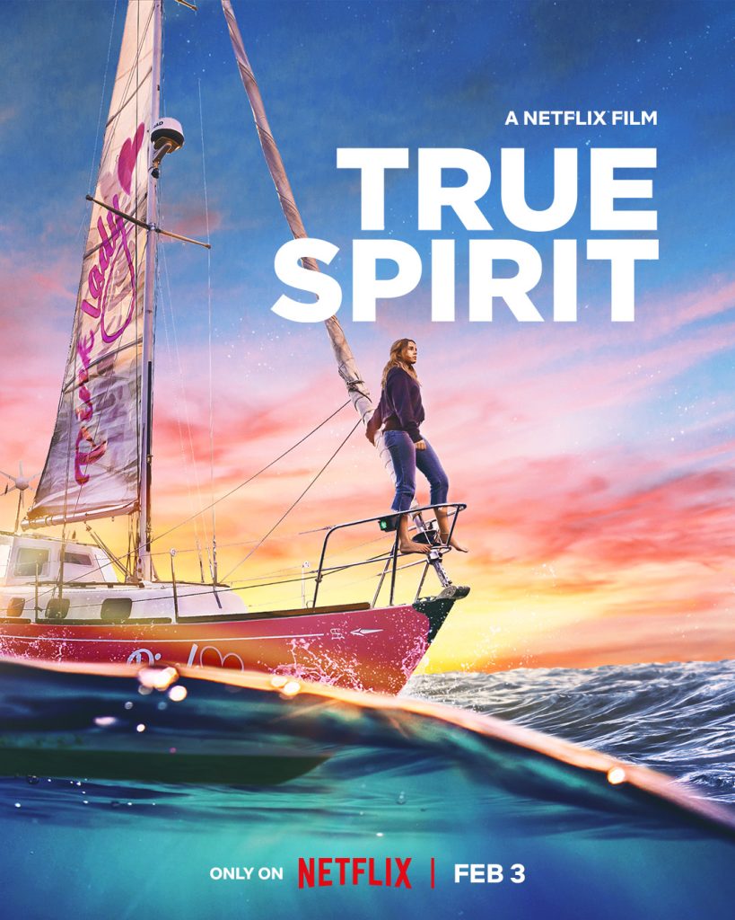 True Spirit - affiche