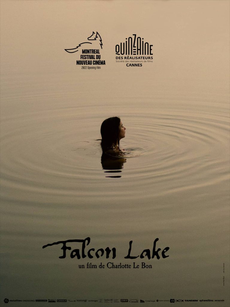 Falcon-Lake - affiche