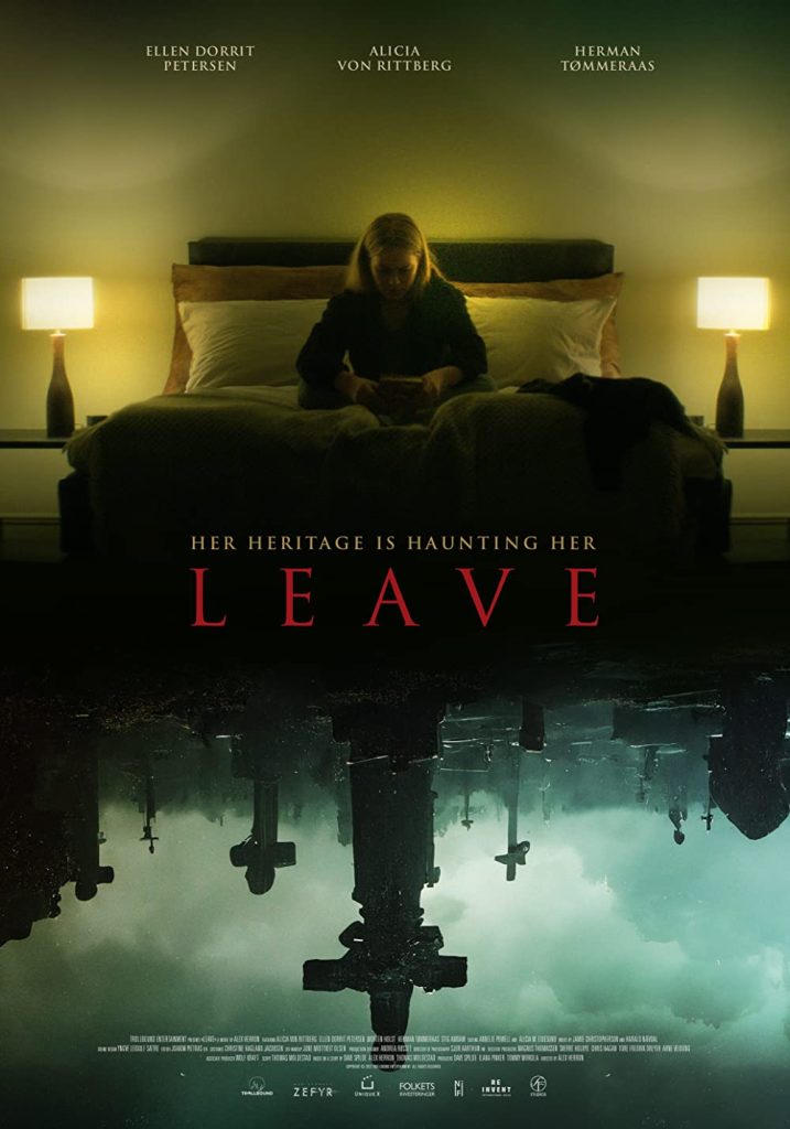 Leave - affiche