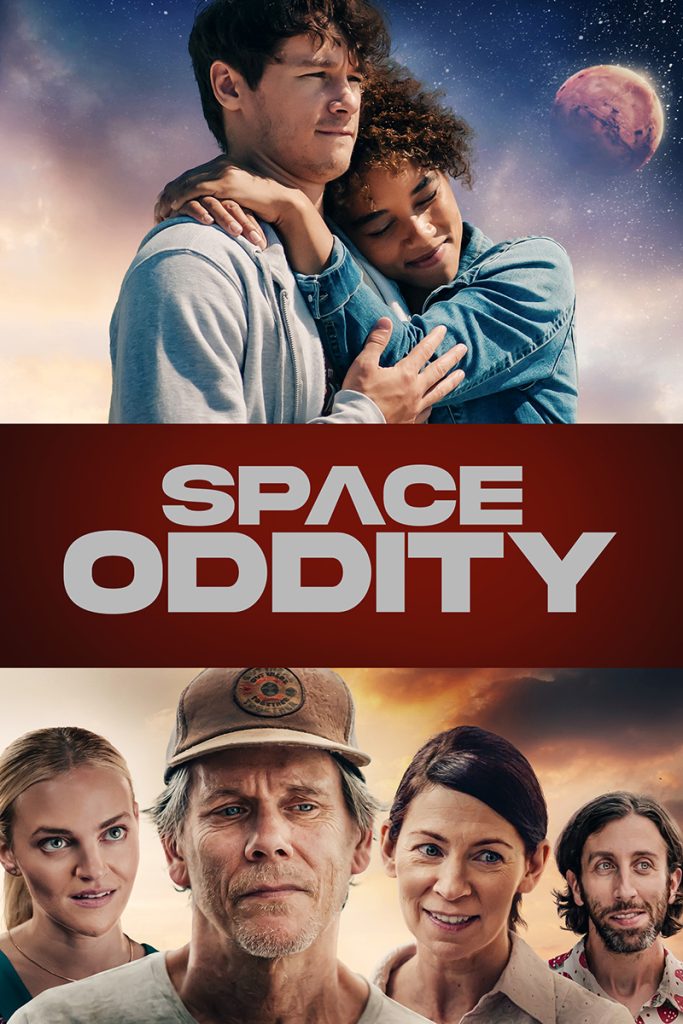 Space Oddity - affiche