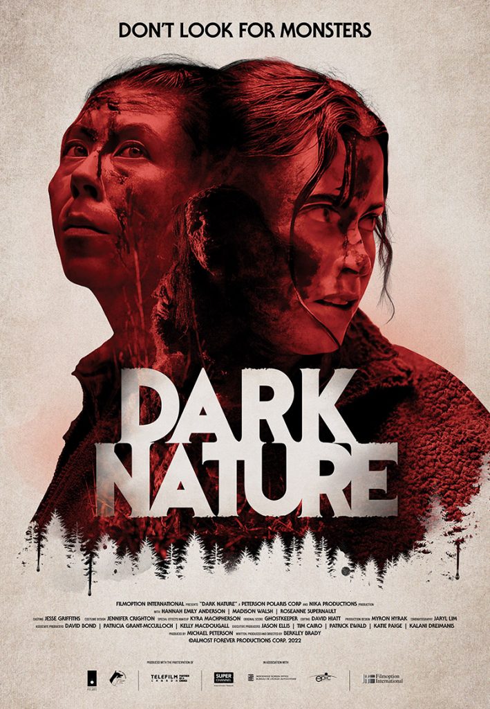 Dark Nature - affiche