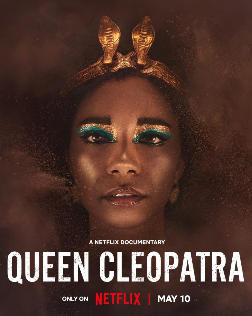 Queen Cleopatra - Affiche