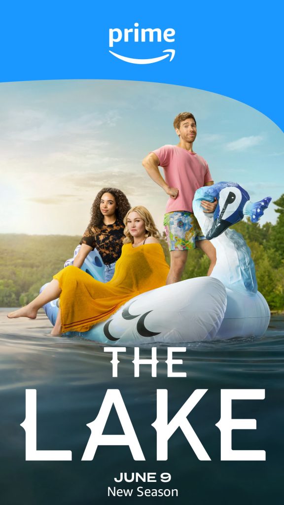 The Lake - Season 2 Key Art