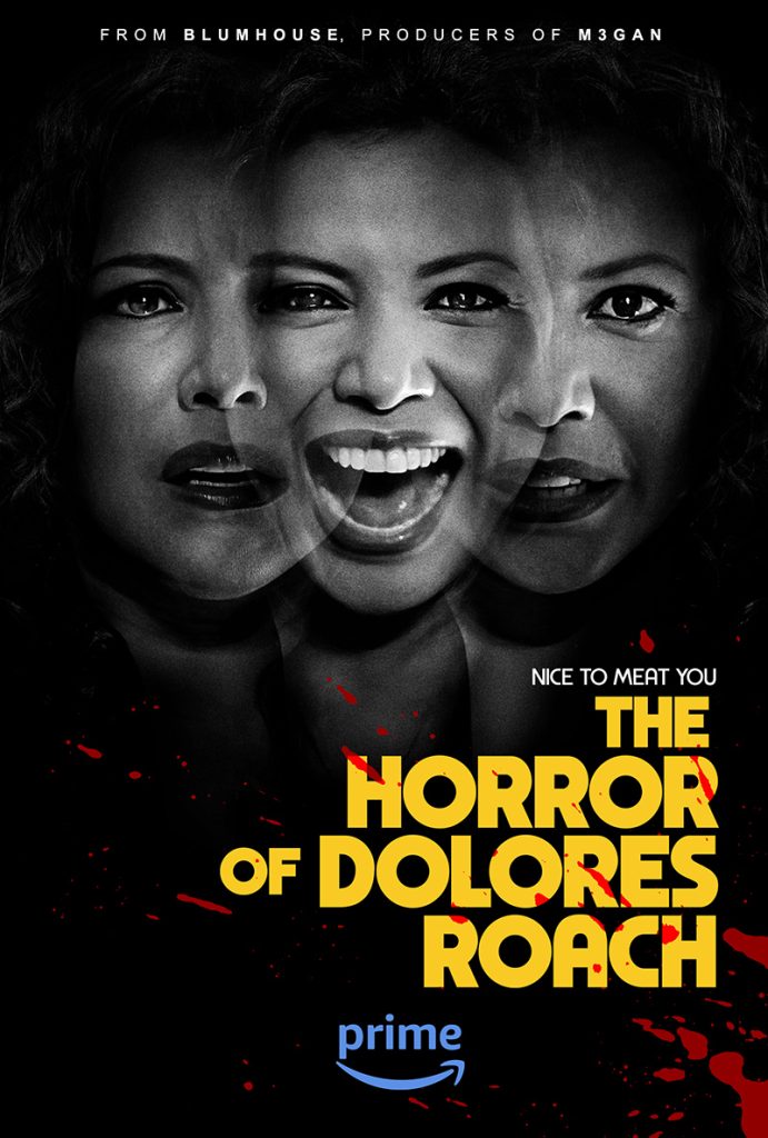 The Horror of Dolores Roach - Affiche