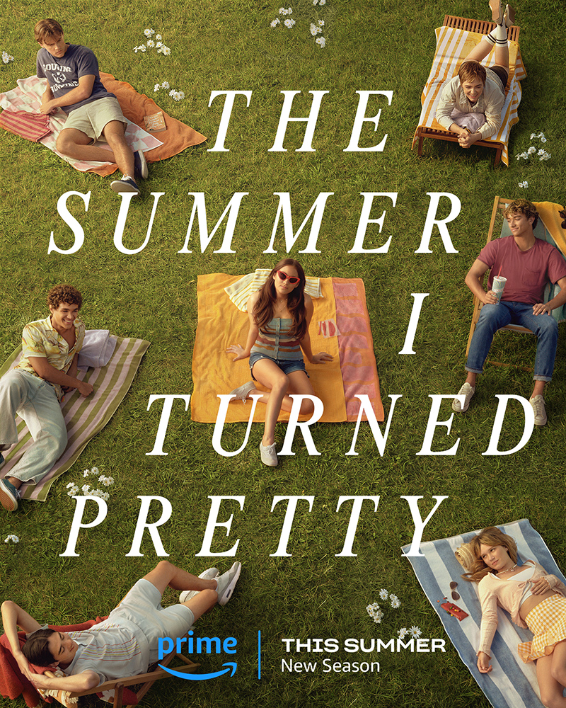 The Summer I Turned Pretty - affiche