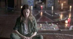 A dark song