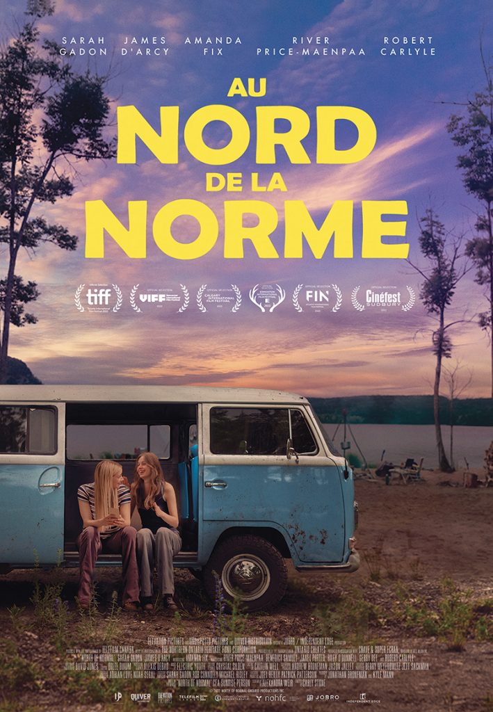 North Of Normal - Affiche