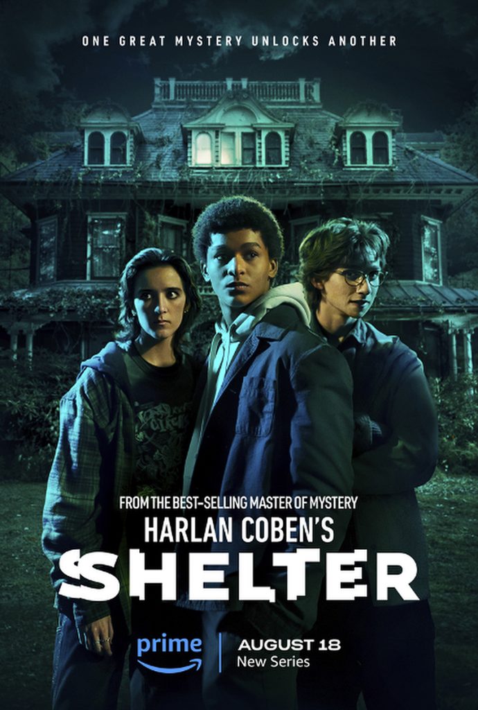 Shelter - affiche