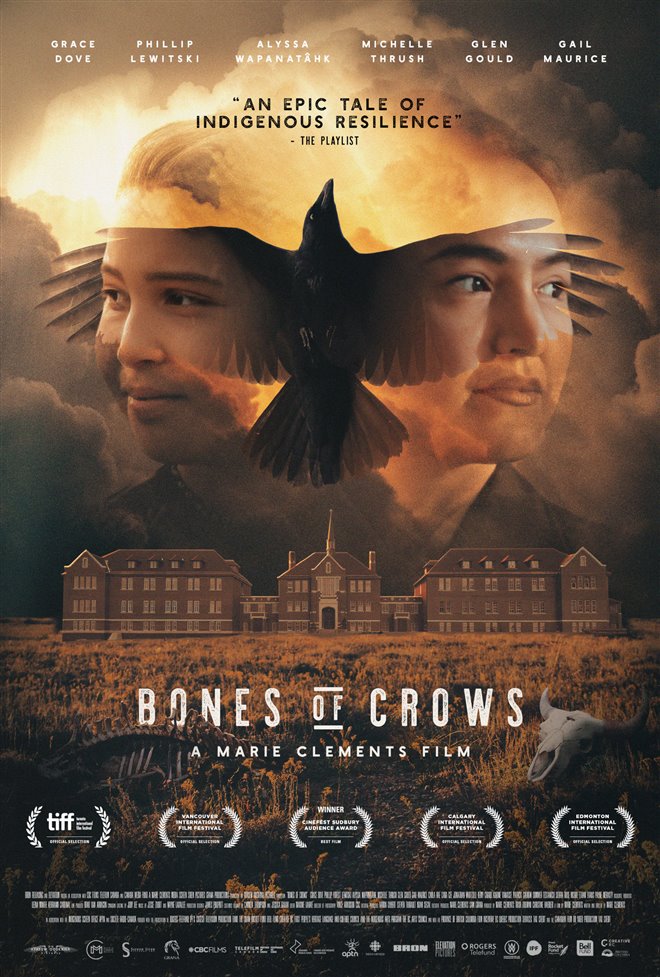 Bones of Crows - affiche